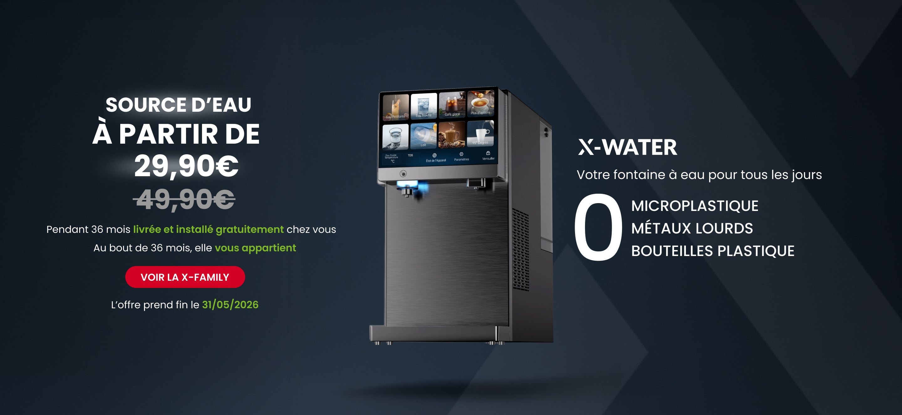 X-Water