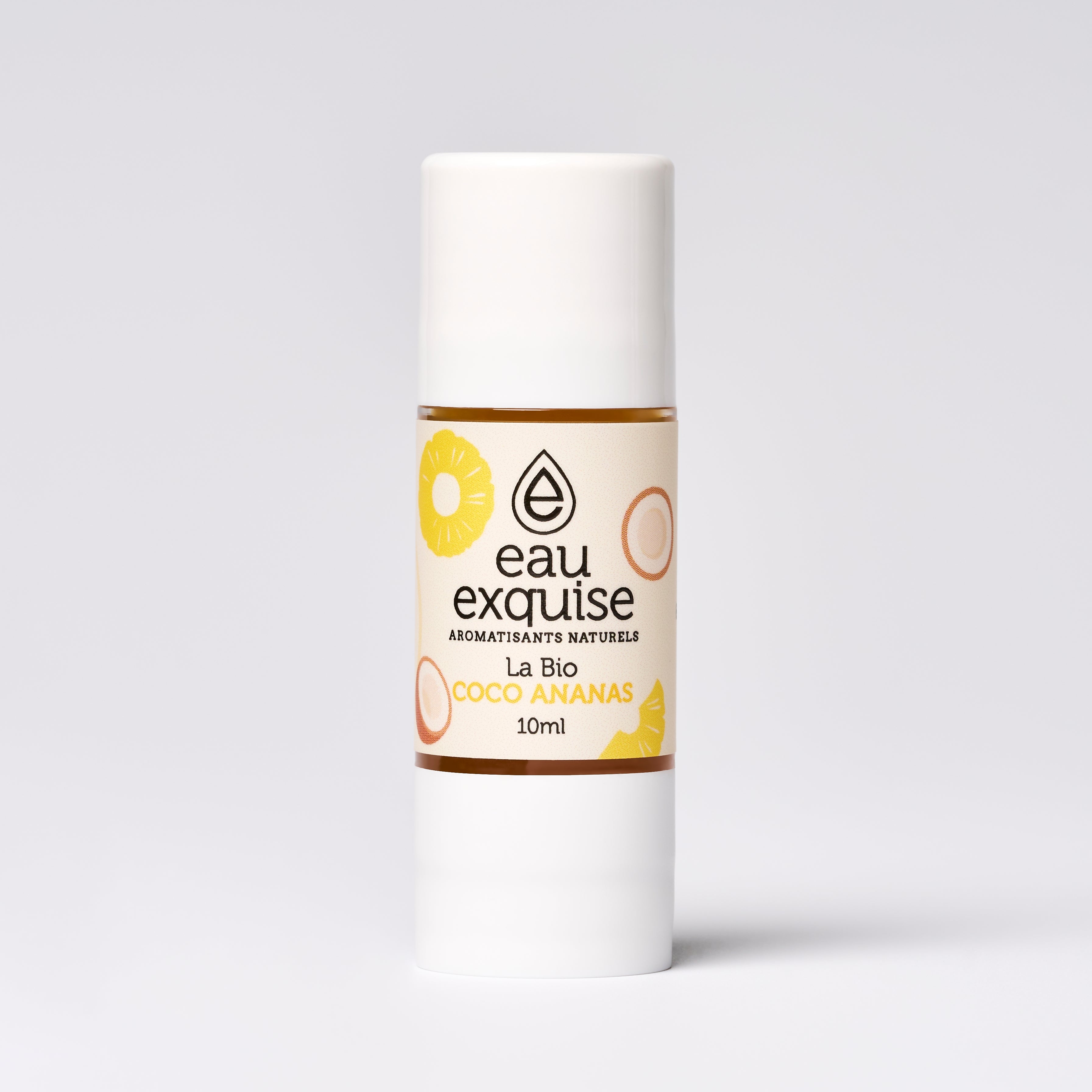 Gamme Bio - Eau exquise Ananas Coco