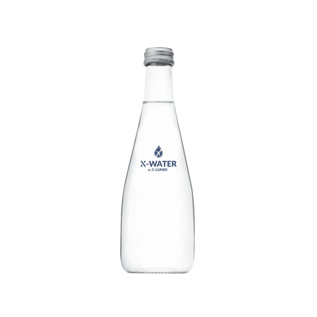 X-Water Bottle