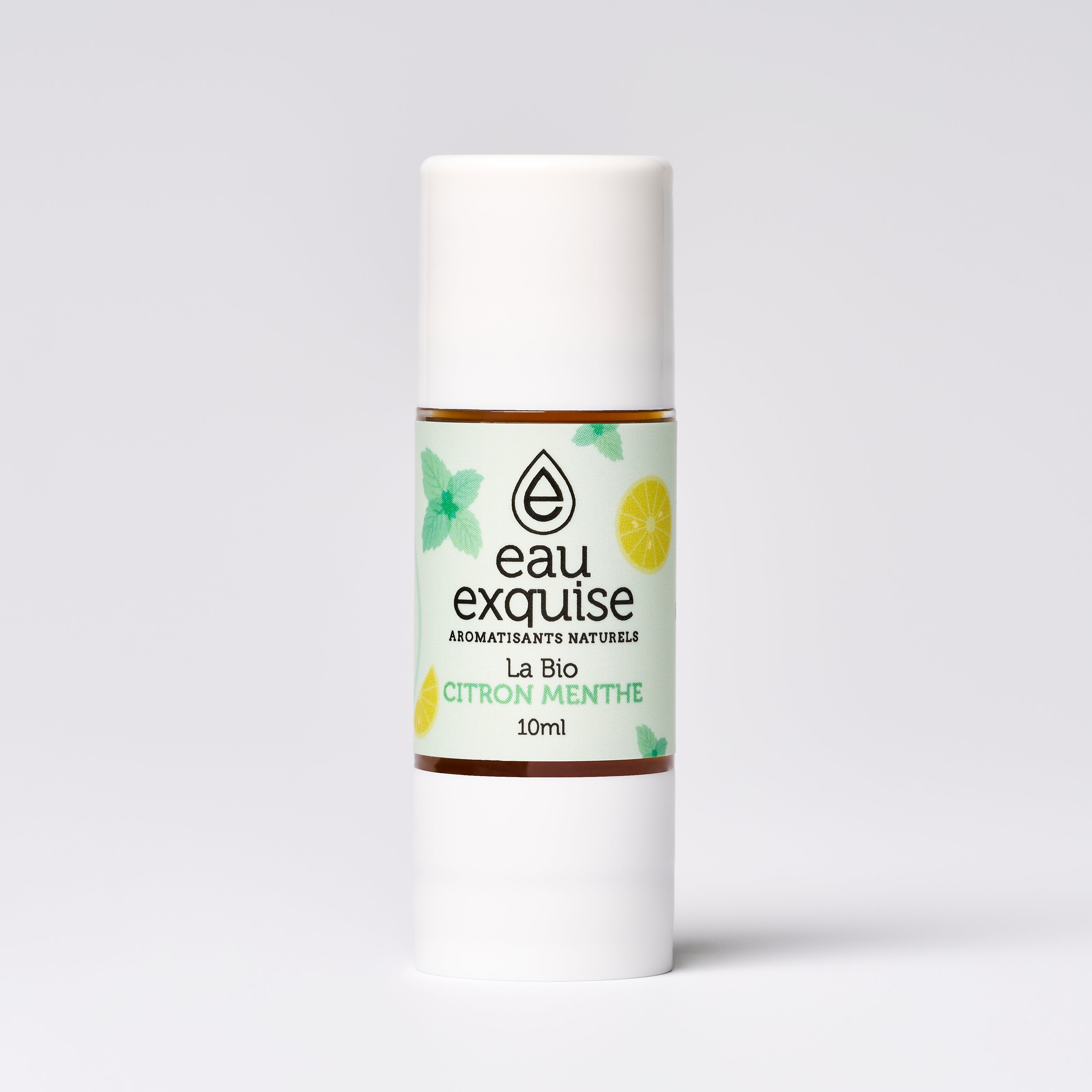 Gamme Bio - Eau Exquise Menthe Citron