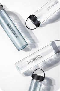 X-Bottle Silver