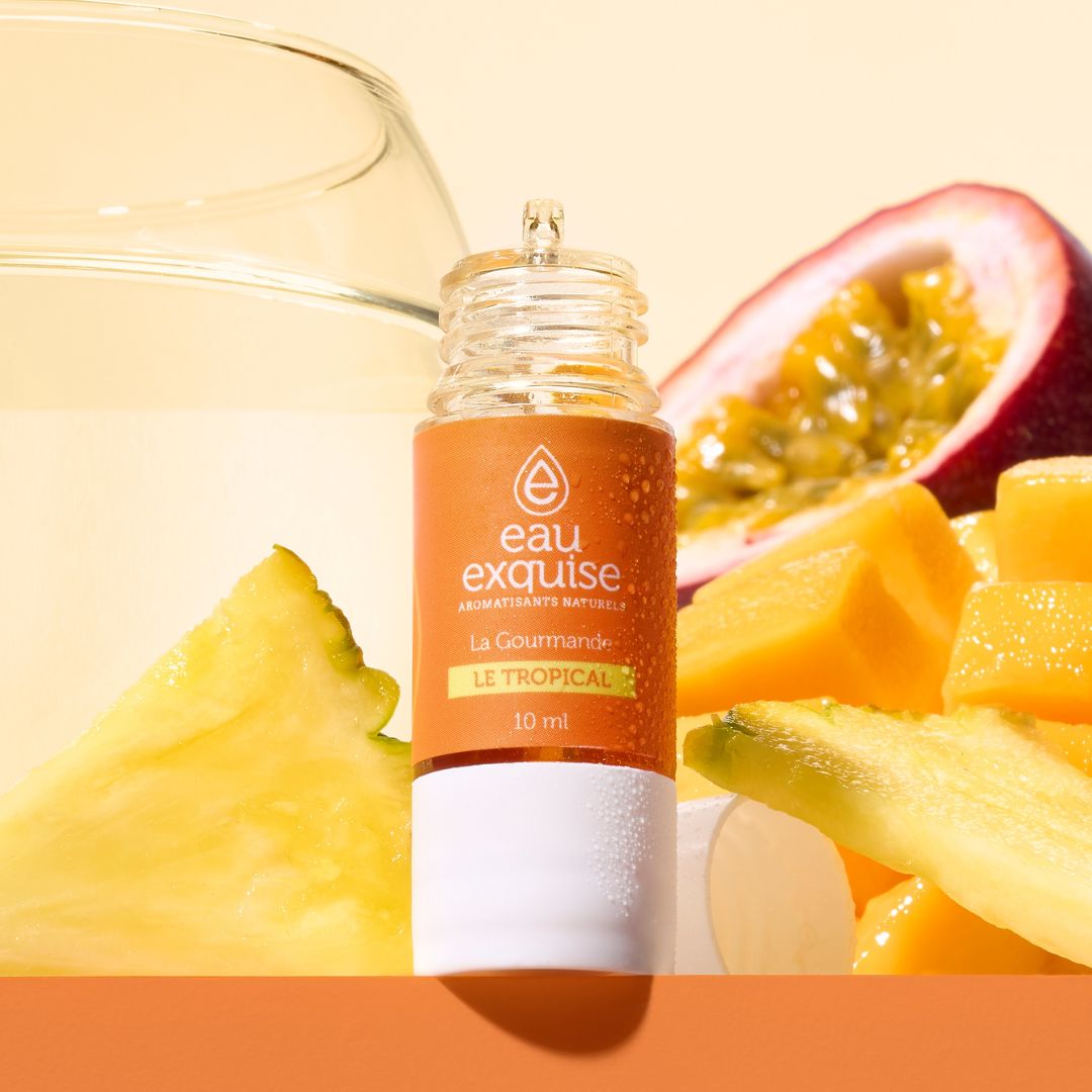 Gamme La Gourmande - Eau Exquise - Le Tropical