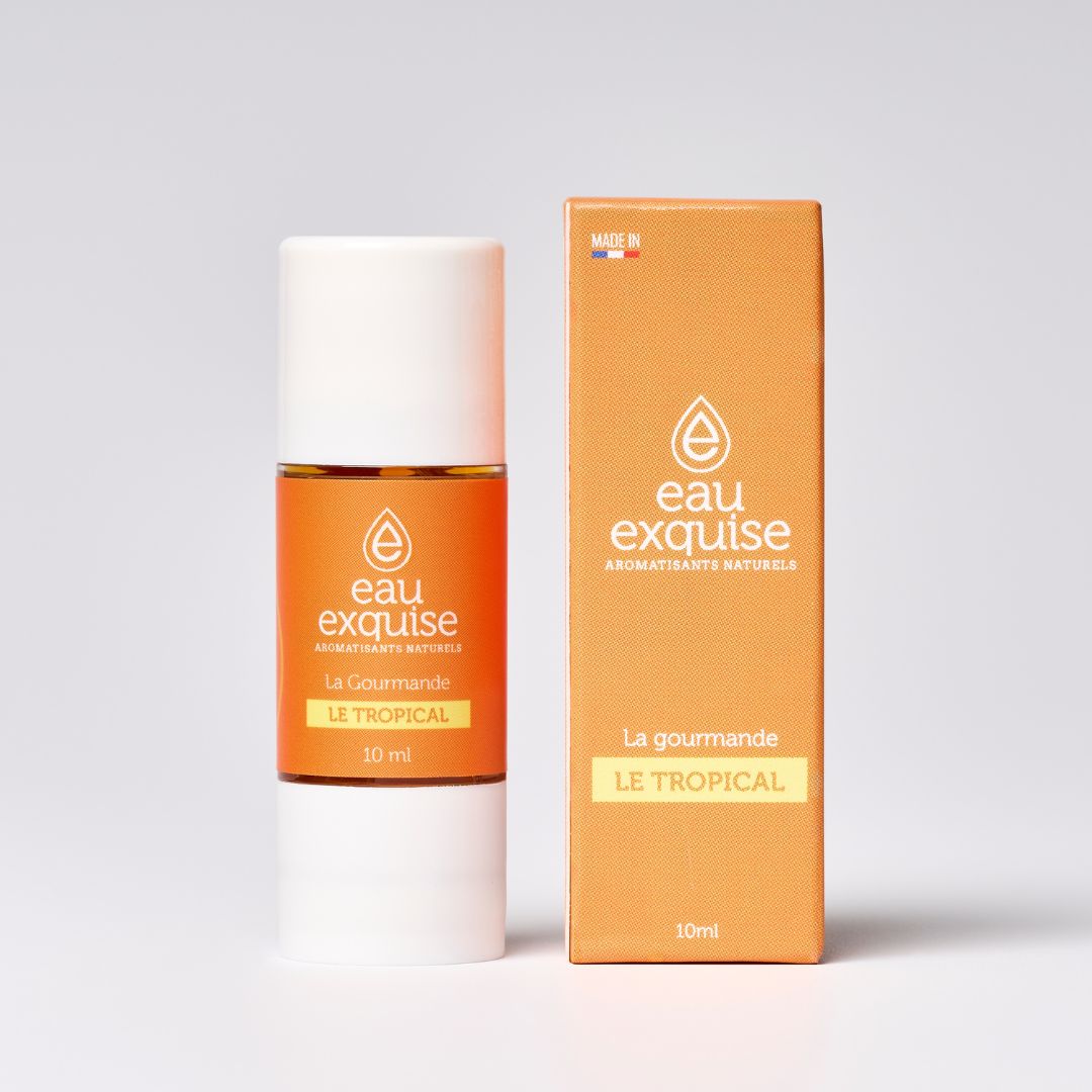 Gamme La Gourmande - Eau Exquise - Le Tropical