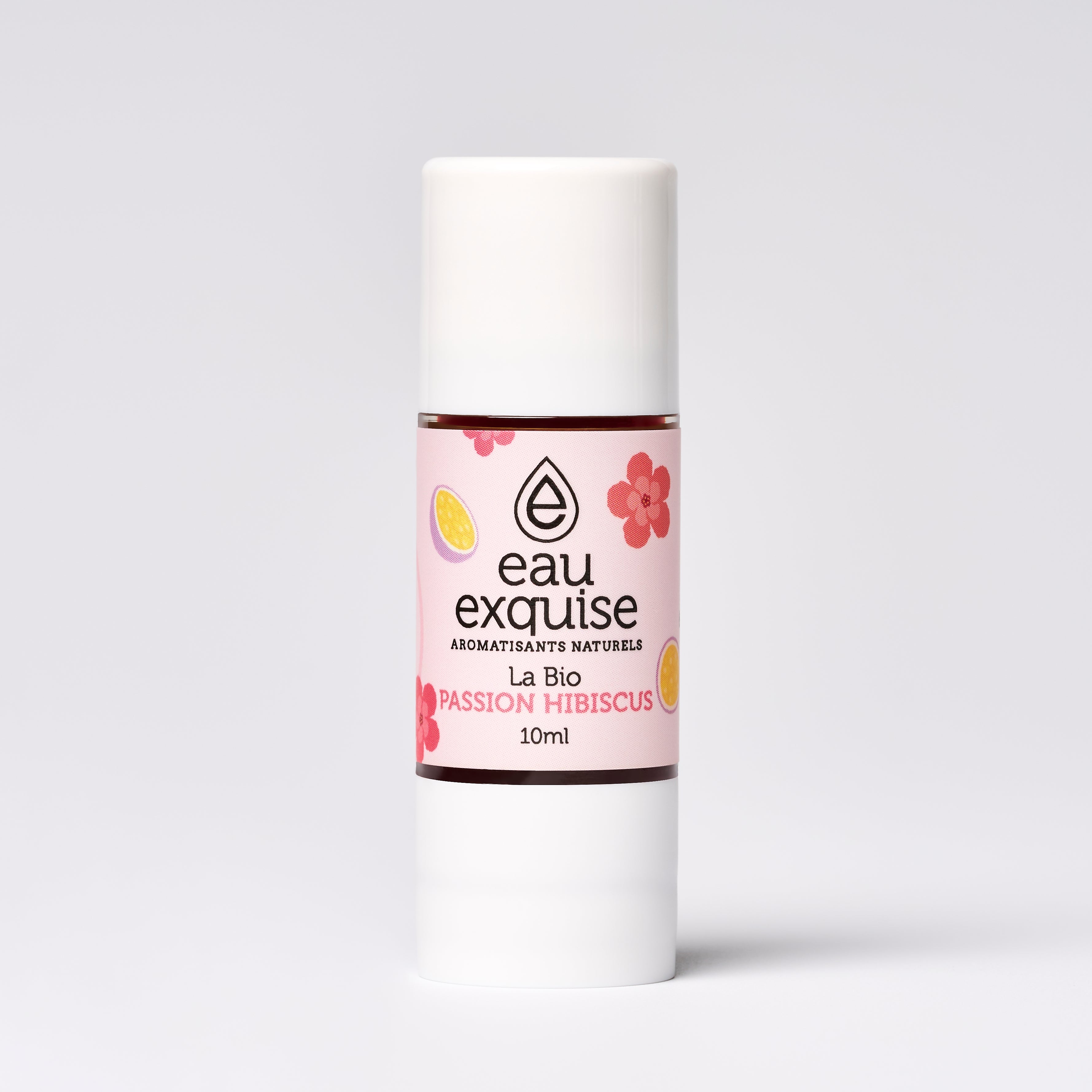 Gamme Bio - Eau Exquise Passion Hibiscus