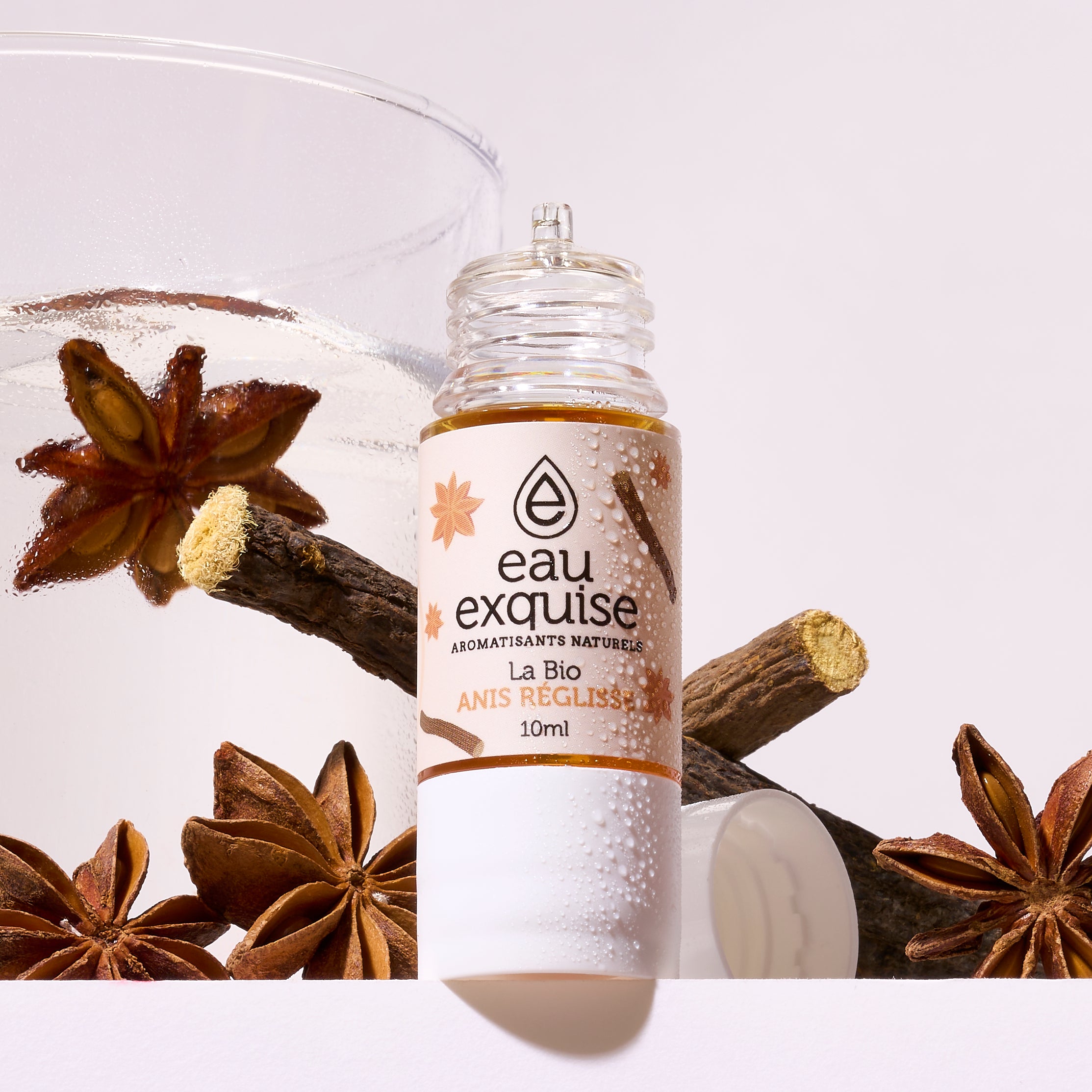 Gamme Bio - Eau Exquise Anis Reglisse