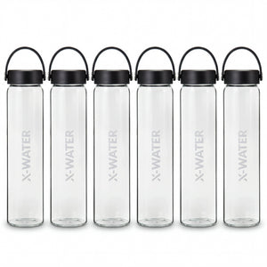 Lot de 6 X‑Bottle