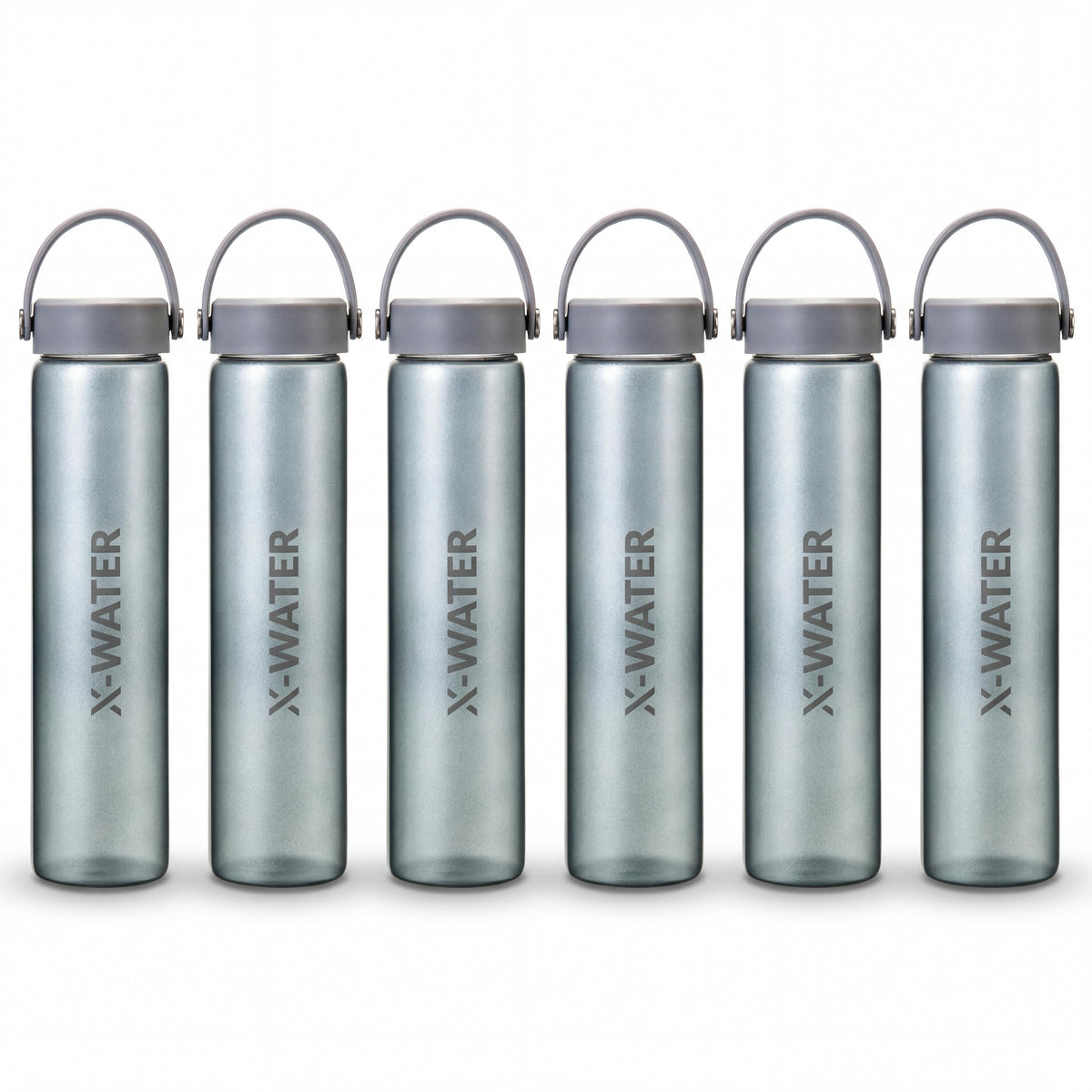 Lot de 6 X‑Bottle