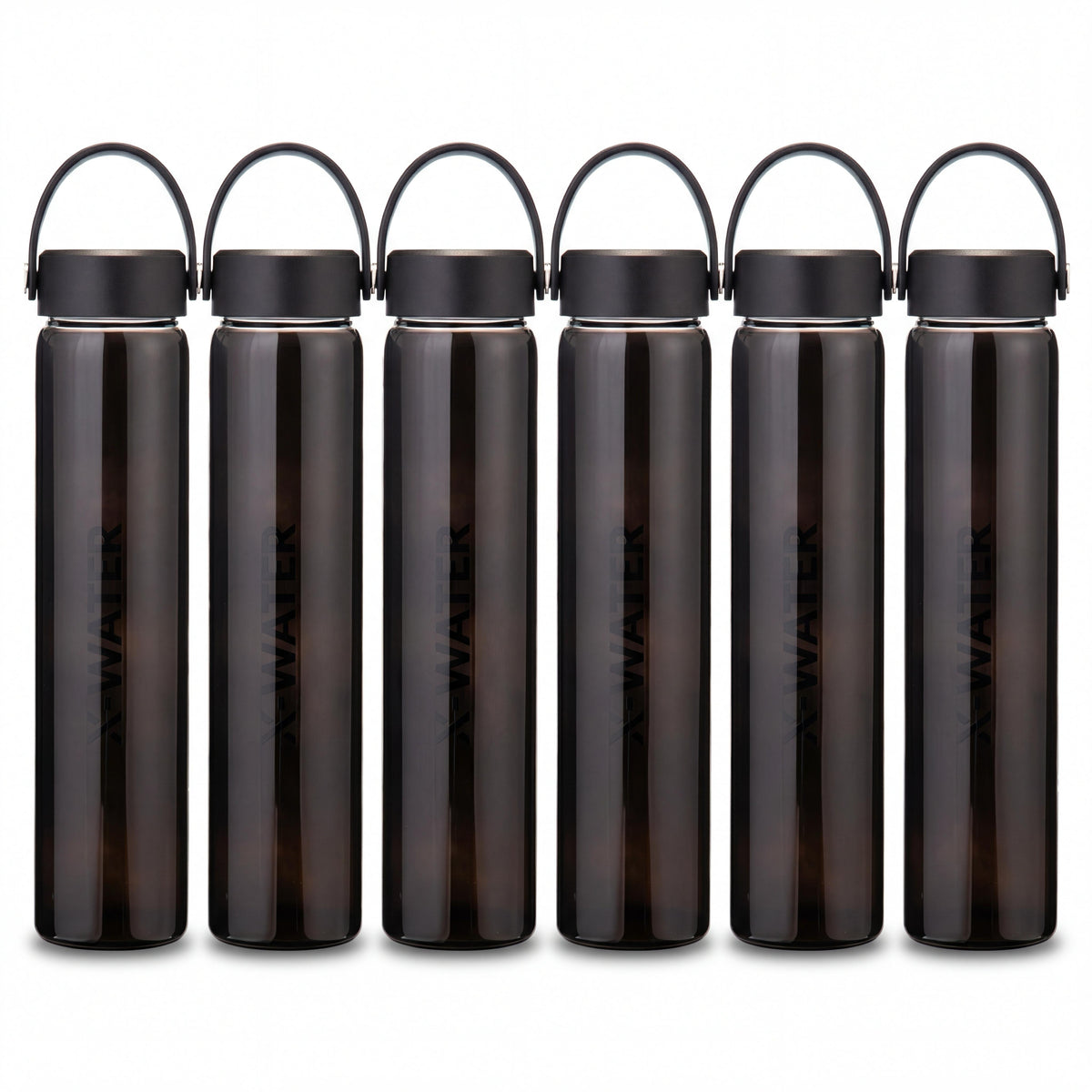Lot de 6 X‑Bottle