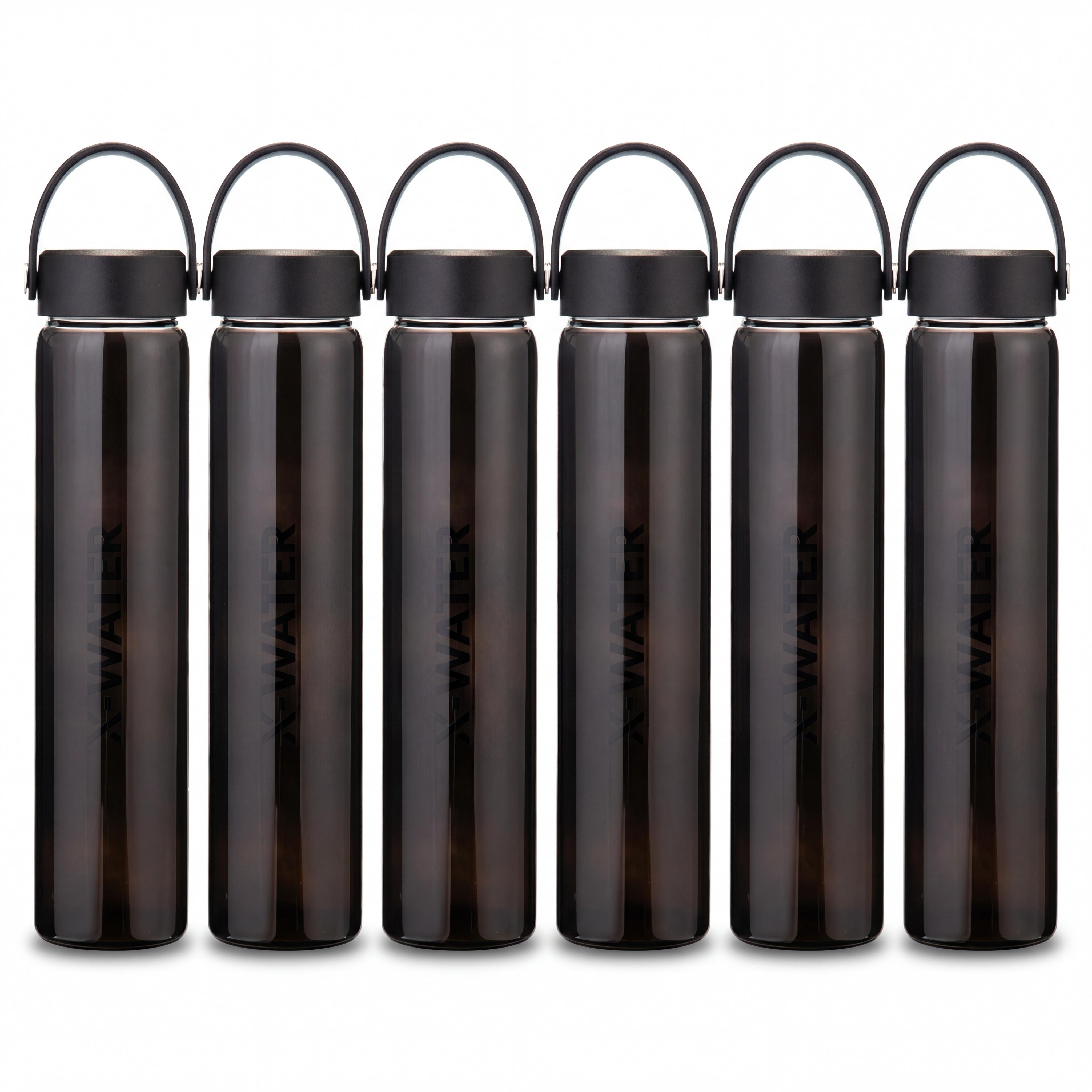 Lot de 6 X‑Bottle