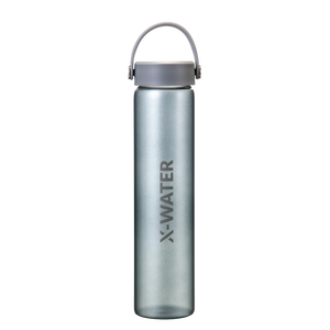 X-Bottle Dark Silver