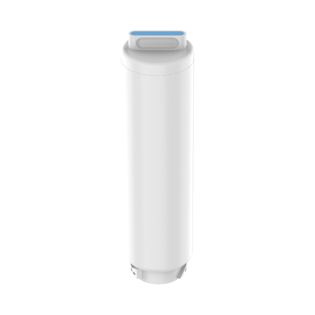 Filtre X-Water Family vu de face, cartouche de filtration 4 niveaux