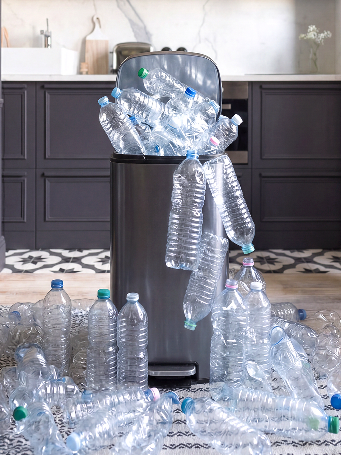 Adieu le plastique